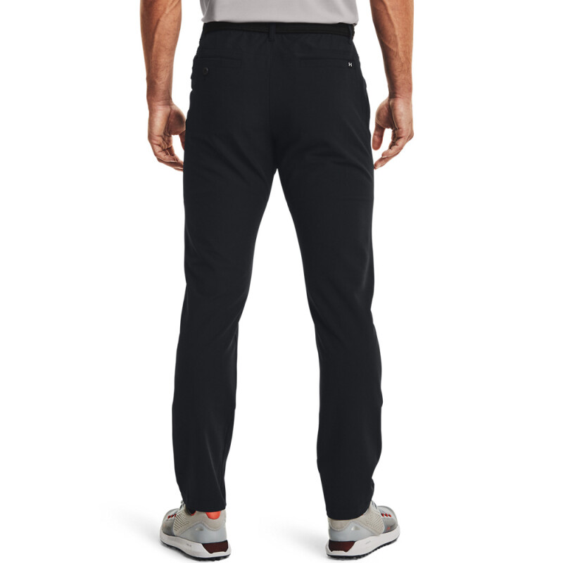 UA Drive Tapered Pant-BRN BLK-001