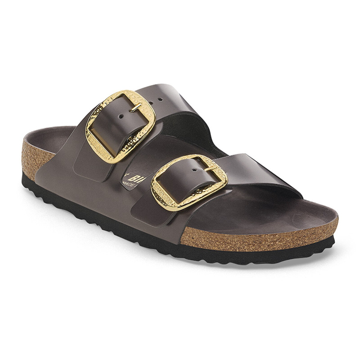 Sandalia Arizona Hammered BB LENA HS Espresso - Estrecho - Marron 