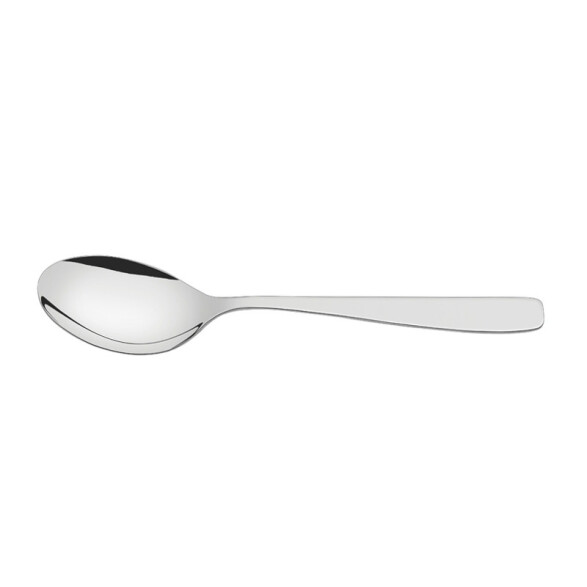 Cuchara de postre modelo COSMOS, 12 unidades TF4028