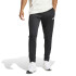 Pantalon de Hombre Adidas Sereno Cut 3 Negro - Blanco