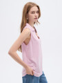 Musculosa Bek Rosa Viejo