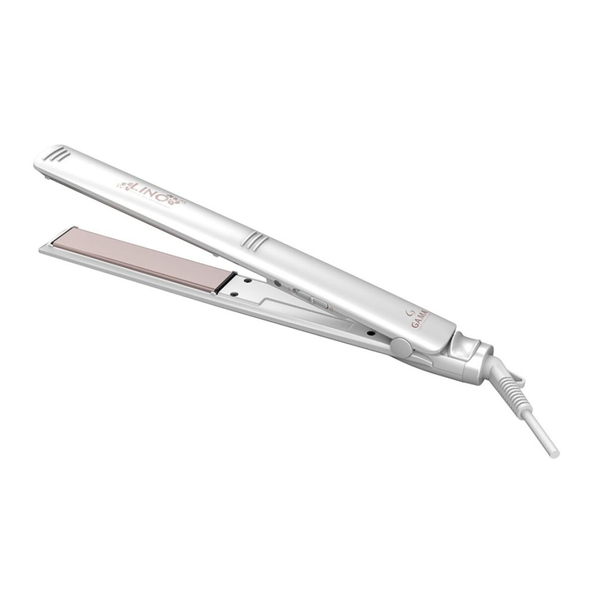 Plancha GA.MA Elegance Lino 