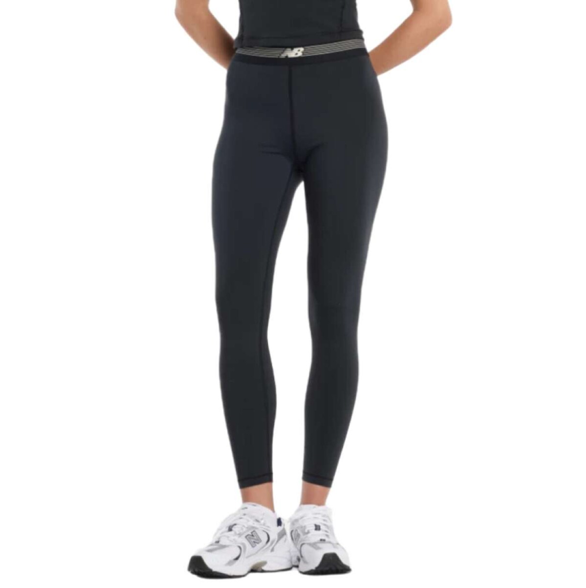 Pantalon New Balance AC leggins 25'' - Negro 