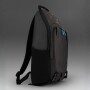 Commute Backpack Black/aloha