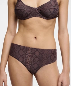 Culotteless Praia Snake