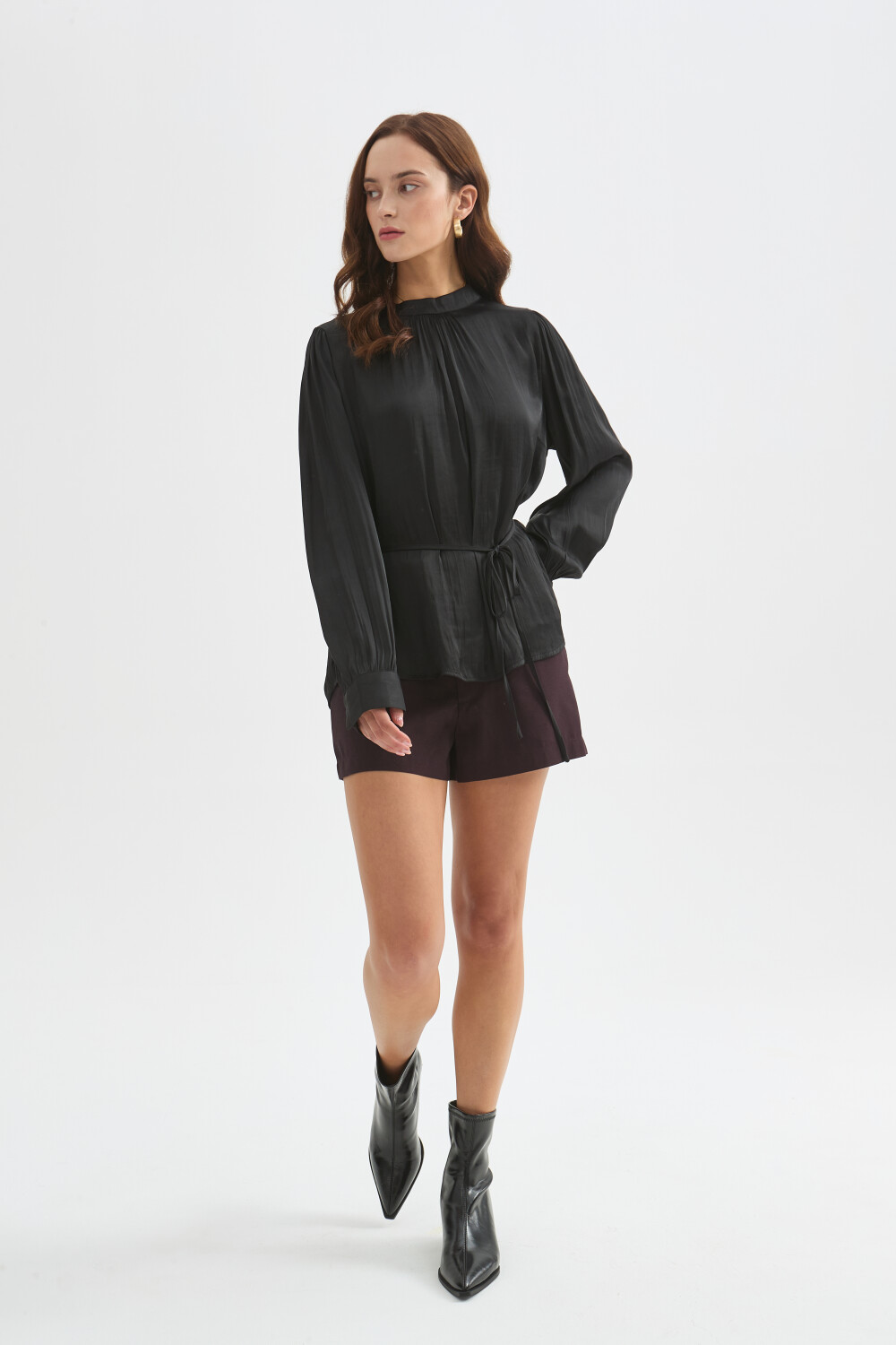 Blusa Wipla Negro