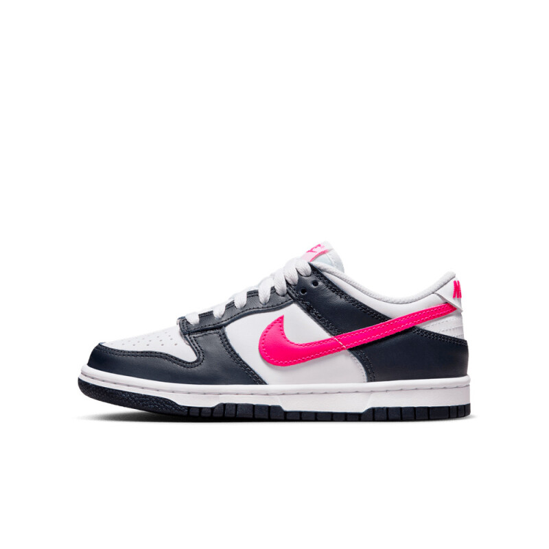 Zapatillas Nike Dunk Low de Niña Multicolor