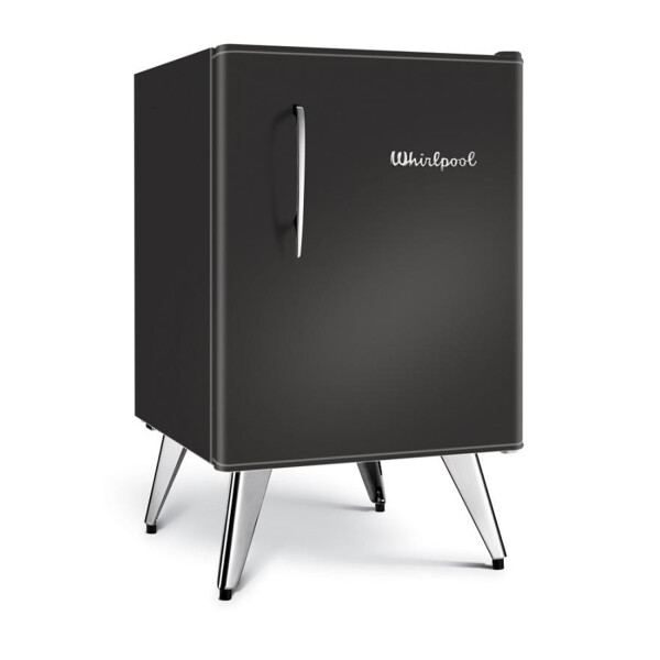 Frigobar Retro Vintage Whirlpool Wra08aedwa 76 Lts OLT FRIGOBAR WHIRLPOOL RETRO WRA08HEDW