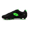 Lotto Milan MD Futbol Men BLK/GRN Negro-Verde