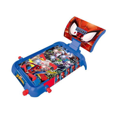 Pinball de Mesa Electrónico Lexibook Spiderman