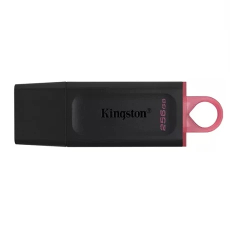 Pendrive KINGSTON Data Traveler Exodia 256GB Usb 3.2 - Black Pink Pendrive KINGSTON Data Traveler Exodia 256GB Usb 3.2 - Black Pink