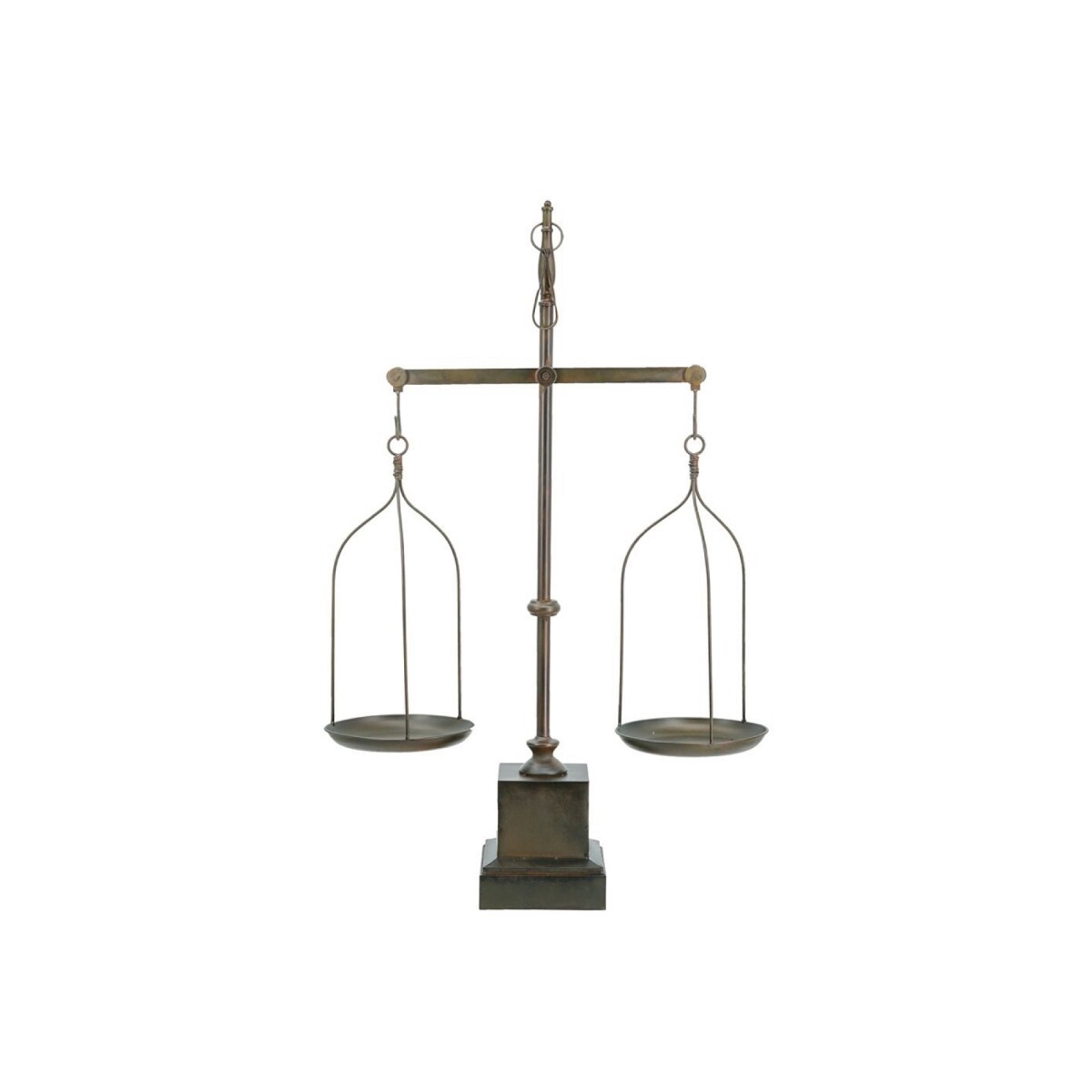 BALANZA DECORATIVA 51x25x124CM 
