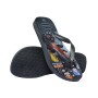 Sandalias Havaianas Top Naruto Hombre Nuevo Grafito/Gris Plomo