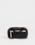 Porta Cosméticos Deportivo Porta Cosméticos "get Up & Travel" - Negro