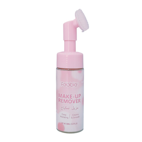 FEBBLE Removedor limpiador de maquillaje Febble Removedor Limpiador De Maquillaje