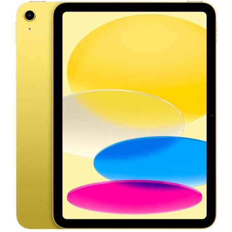 Apple Ipad 11" 2025 Wifi 128GB Amarillo 001
