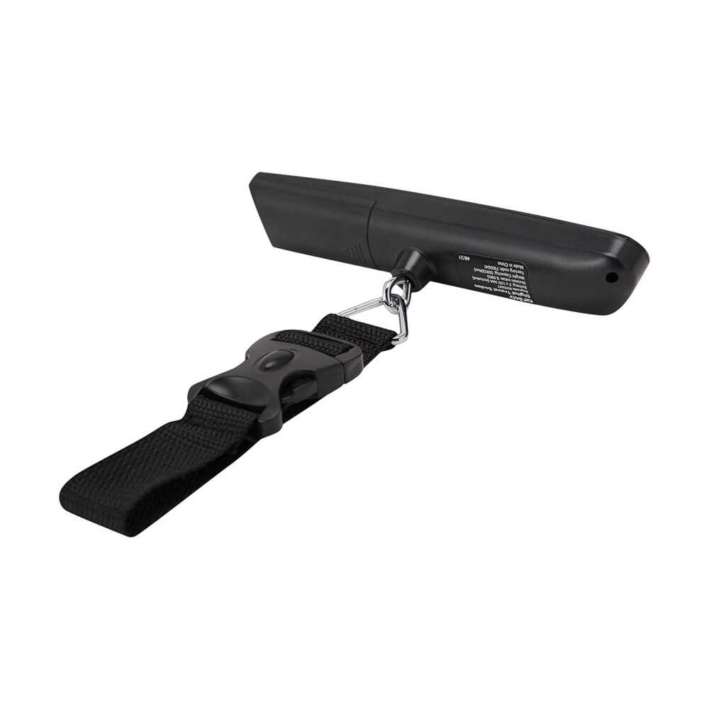 BALANZA DIGITAL 431114 NEGRO ABS 43111497