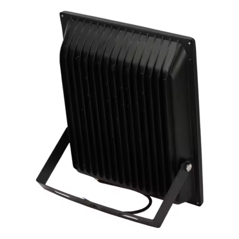 Foco Reflector Led 20w Ip66 Luz Fría Excelente Calidad!!! Negro