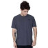 TSHIRT MEN POLY/VIS/SPX EVERLAST RISE II GN M6 XL CHARCOAL