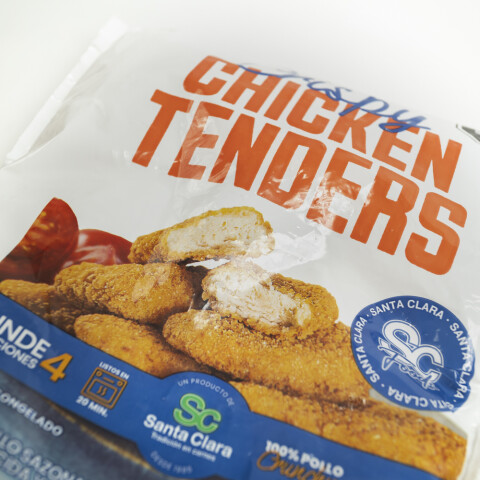 Chicken Tenders Santa Clara Chicken Tenders Santa Clara