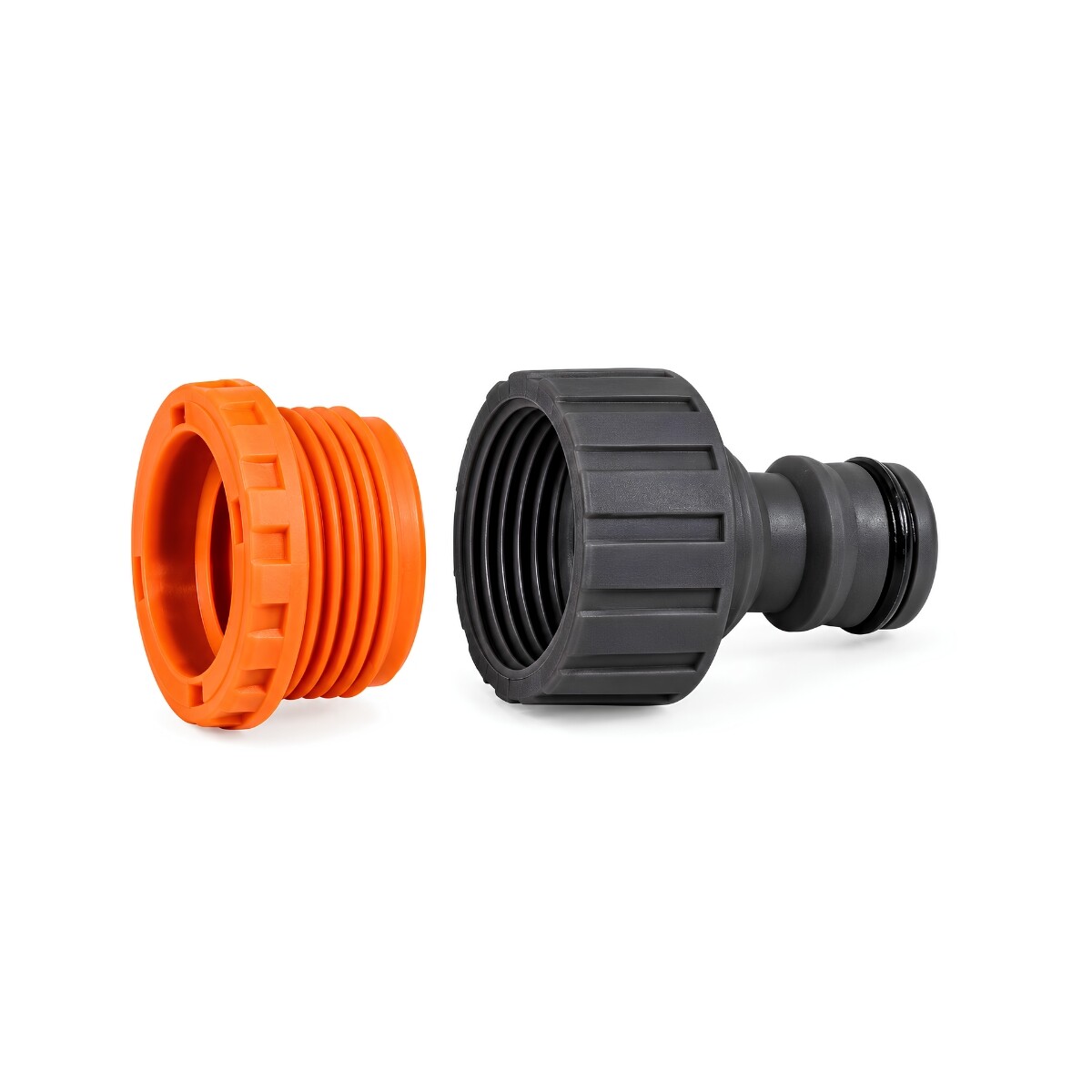 Adaptador Rosca 1/2" y 3/4" para Manguera 78502 Tramontina Adaptador Rosca 1/2" Y 3/4" Para Manguera 78502 Tramontina