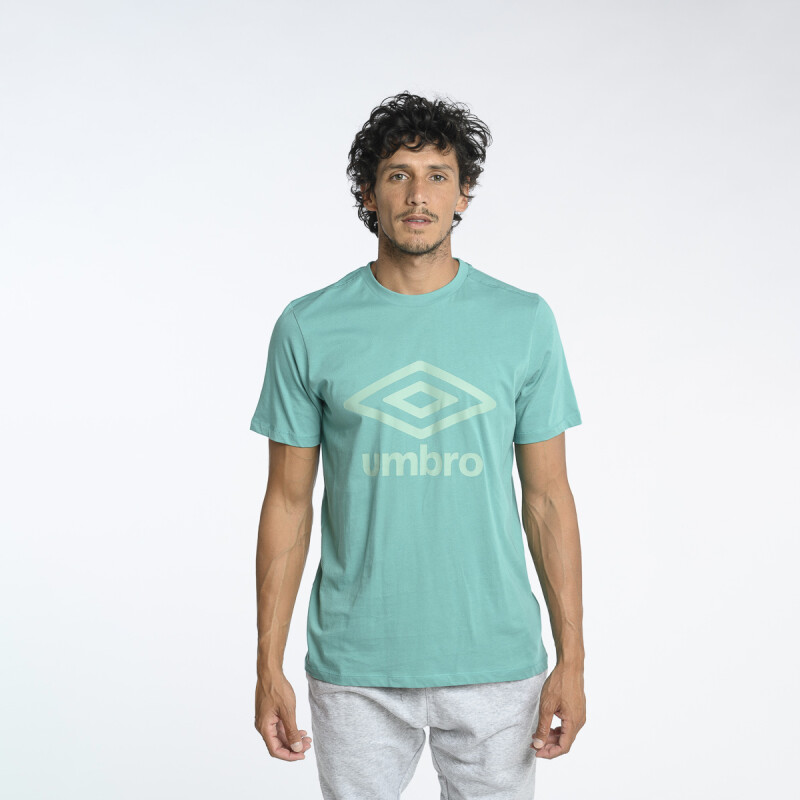 Remera FW LARGE LOGO TEE Umbro Hombre Kyf