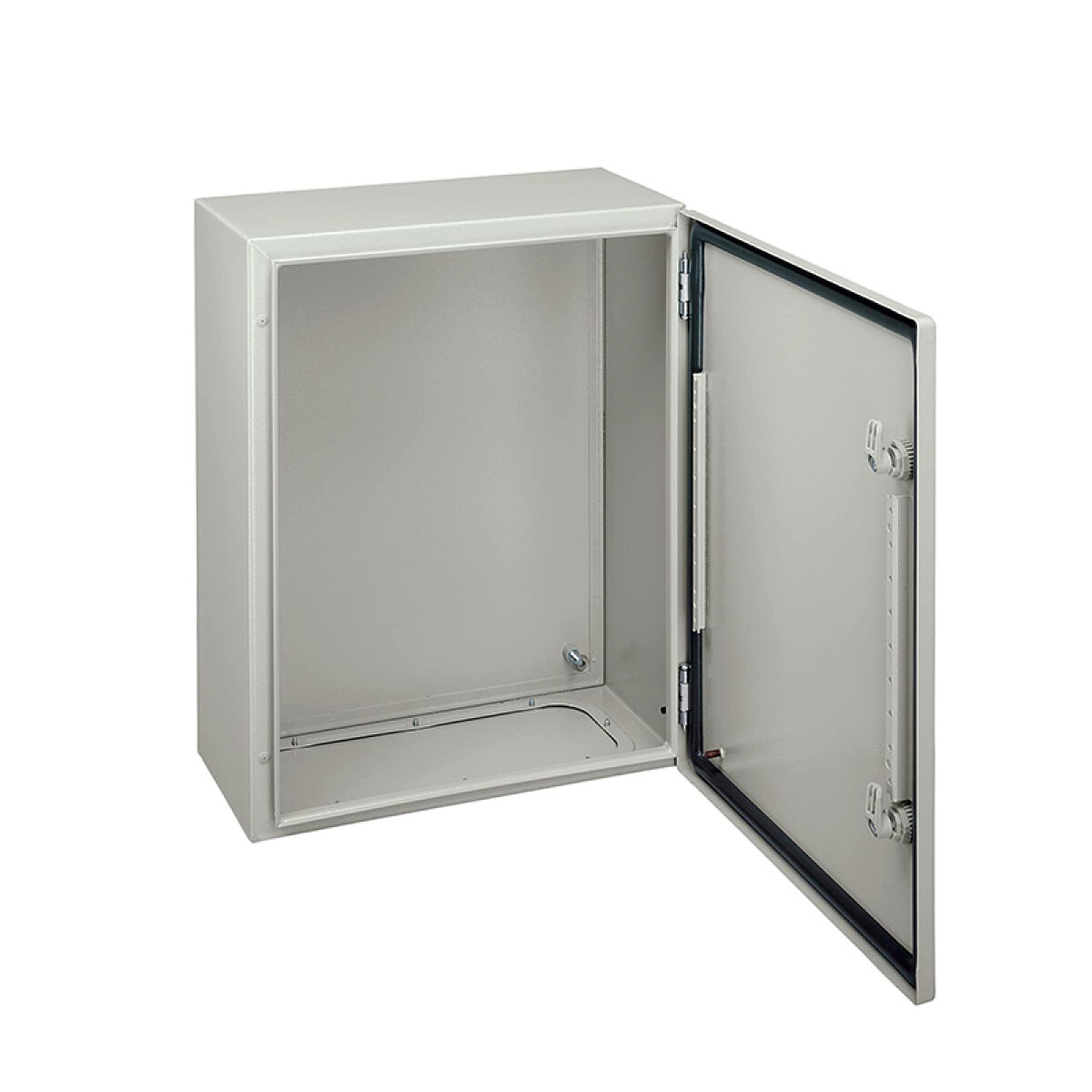 Tablero metálico CRN 700x500x200mm + bandeja IP66 - MG1710 