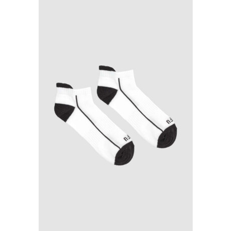 Medias cortas diseño deportivas elastico Variante 39