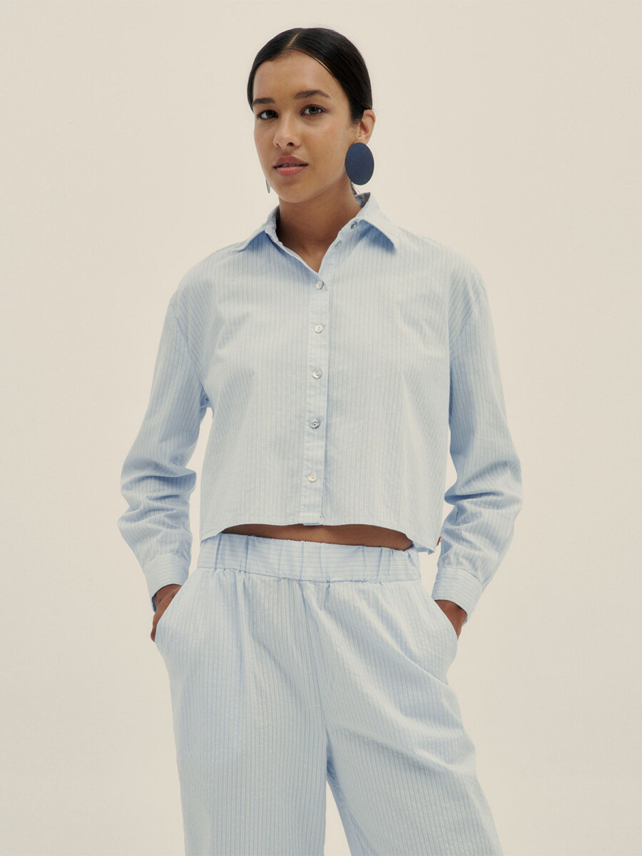 PAO LONG SLEEVE SHIRT 