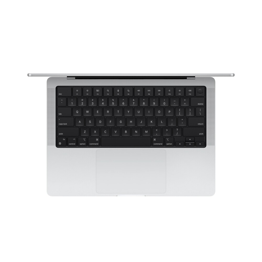 Apple MacBook Pro 14" M4 Max 36GB RAM 1TB SSD, 14CPU 32GPU Plata