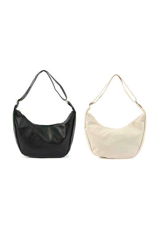Bandolera Emas Off white