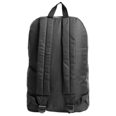 Mochila Topper Printed Camuflada Para Notebook 44cm Negro