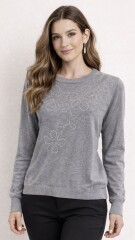 Sweater Tesa Gris