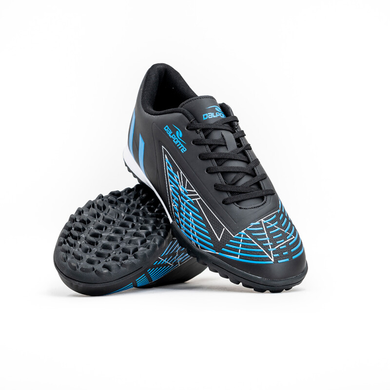 SUPREME KIDS SOCIETY GOOD NEGRO/AZUL NEGRO/AZUL