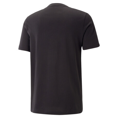 Graphics Court Tee 67448101 Negro
