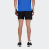 Short New Balance 5 INCH Brief Negro