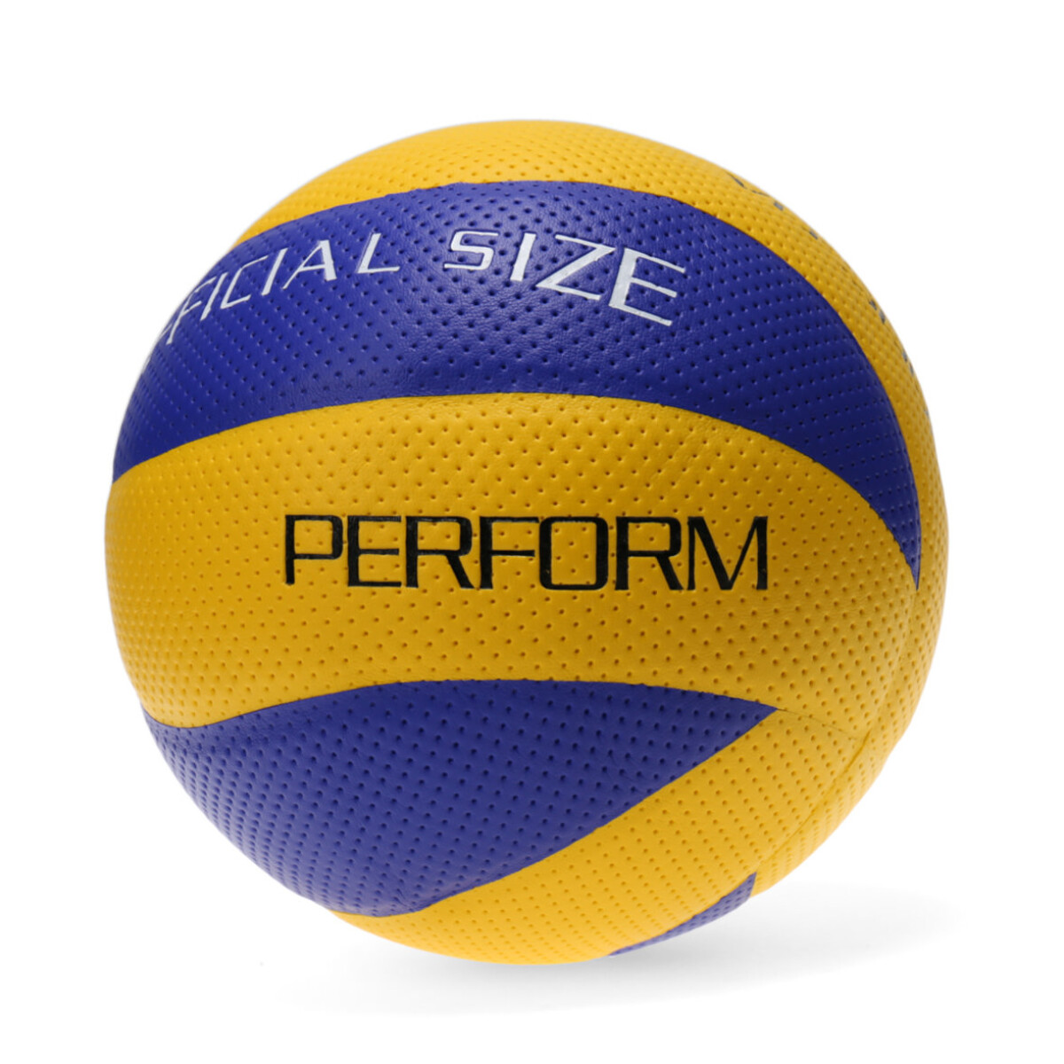 Pelota Volley Perform VB5000 Spalding - Amarillo/Azul 