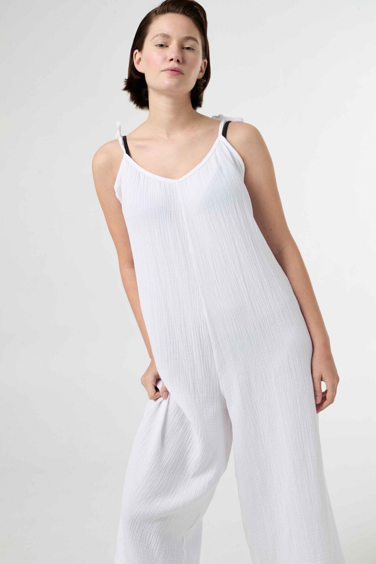Mono Cira Blanco