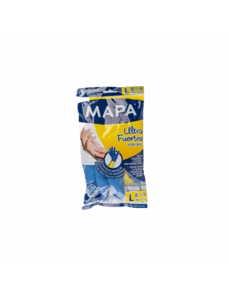 GUANTES ULTRA FUERTE, TALLE L GUANTES ULTRA FUERTE, TALLE L