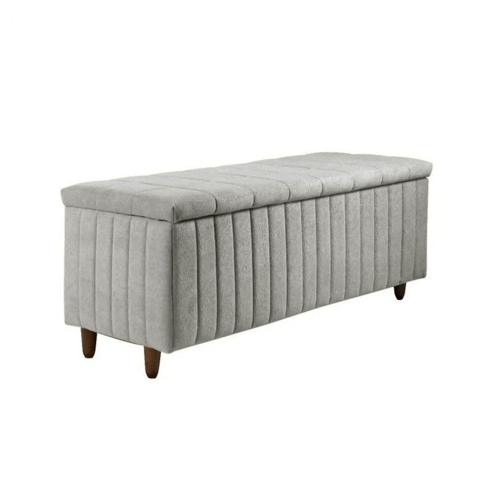 Baúl Pie De Cama Amplio Queen 160cm - Ferrara Baúl Pie De Cama Amplio Queen 160cm - Ferrara