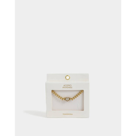 Pulseras Flexibles Premium Dorado