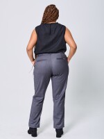 Pantalón Victoria Gris