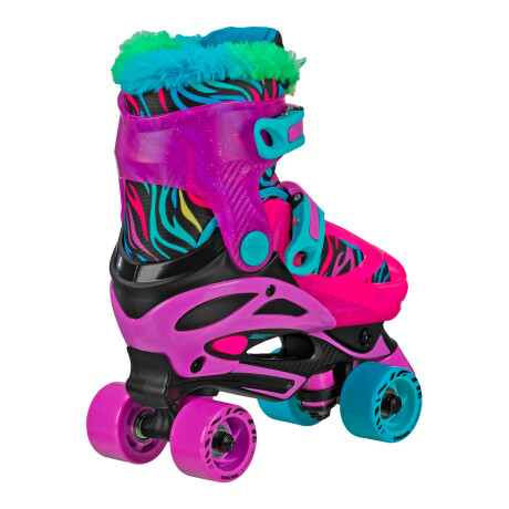 Patines 2EN1 Ajustables para Niños Roller Derby Sprinter Talle 3-6 001