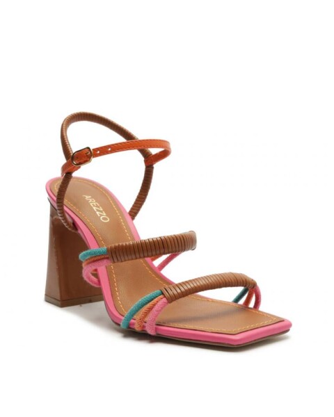 SANDALIA Marron