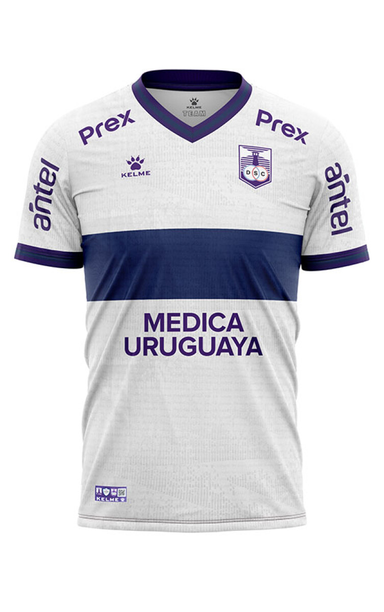 Camiseta Oficial 2025 AWAY 