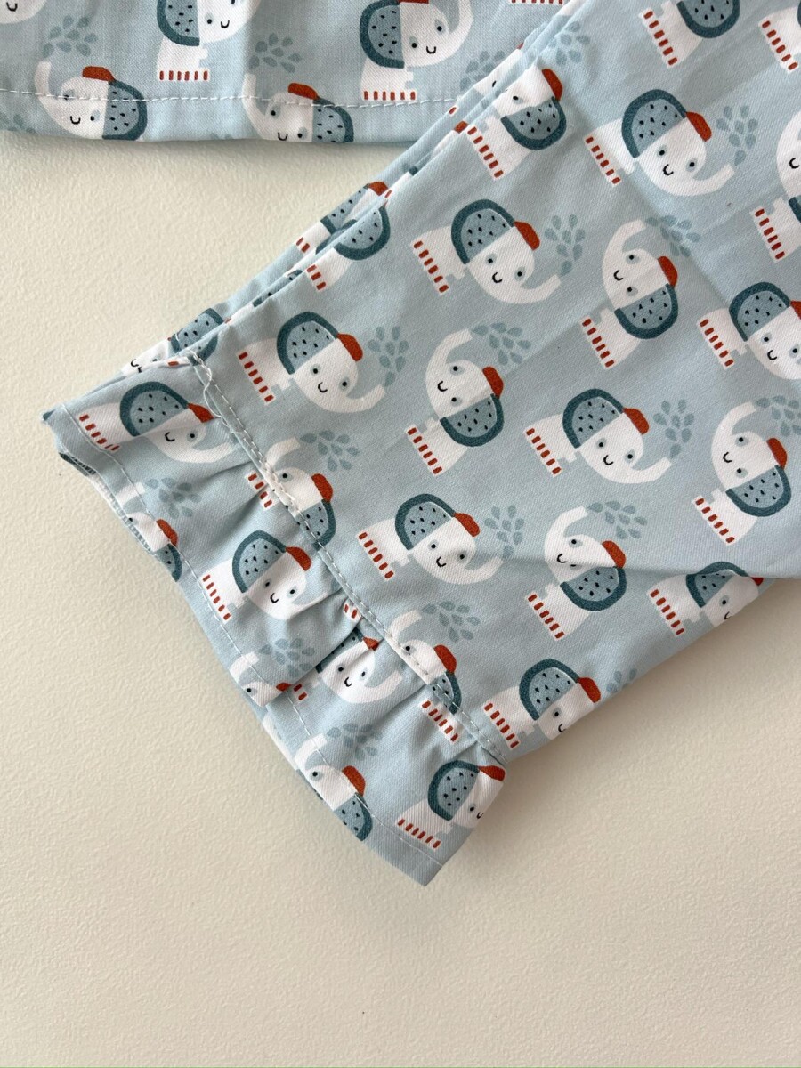 Pijama Fante vuelito Pijama Fante vuelito
