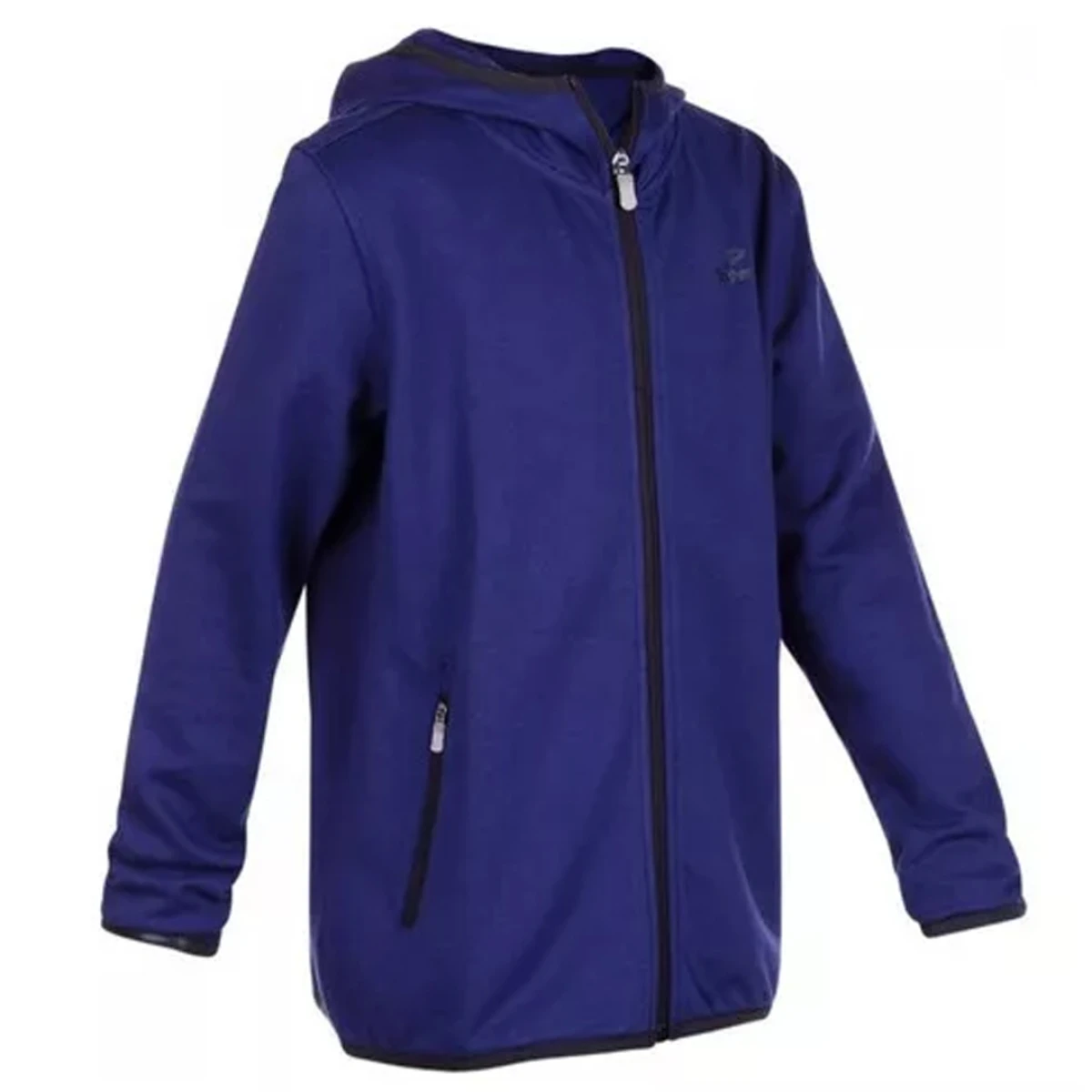 CAMPERA FZ TECH FLEECE BOYS - TOPPER 