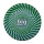 Disco volador Frisbee Big Wing Waboba Green