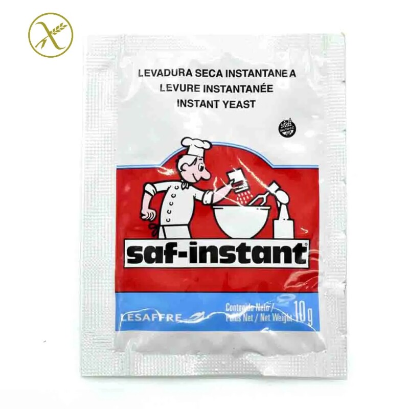 LEVADURA SECA 10G SAF-INSTANT Levadura Seca 10g Saf-instant