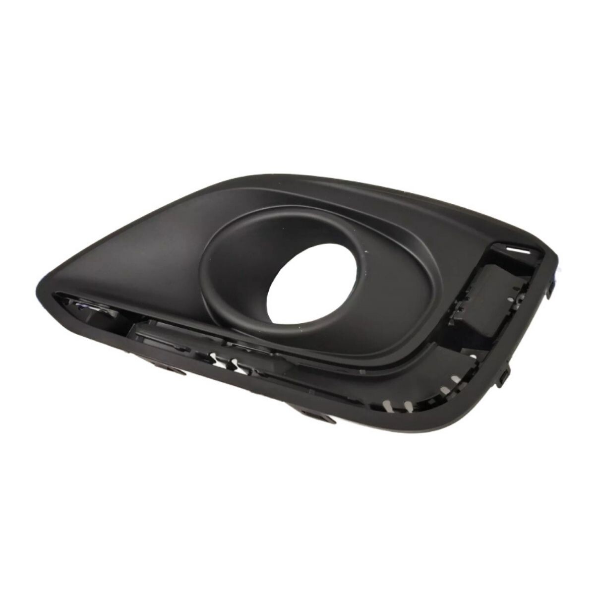 MARCO DE CAMINERO IZQUIERDO CON AGUJERO 